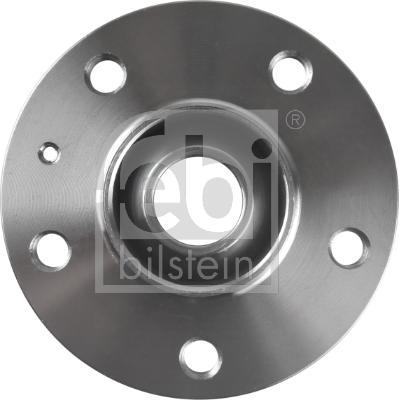 FEBI Bilstein 175307 - ŁOŻYSKO KOŁA AUDI P. A4 B8  Z PIASTĄ I ŚRUBAMI