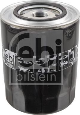 FEBI Bilstein 175373 — Filtr oleju