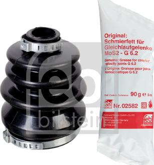 FEBI Bilstein 175242 — Osłona, wał napędowy