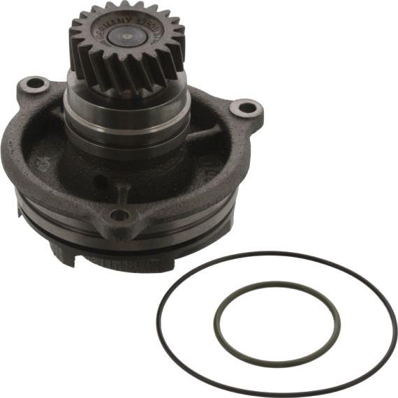 FEBI Bilstein 17520 - Pompa cieczy chłodzącej