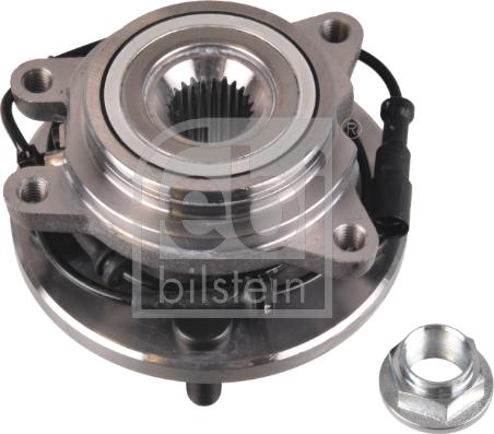 FEBI Bilstein 175220 — Zestaw łożysk koła