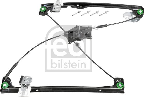 FEBI Bilstein 175798 — Podnośnik szyby