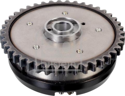 FEBI Bilstein 176937 - KOŁO WAŁKA ROZRZĄDU BMW 5 F10 4.4 10-