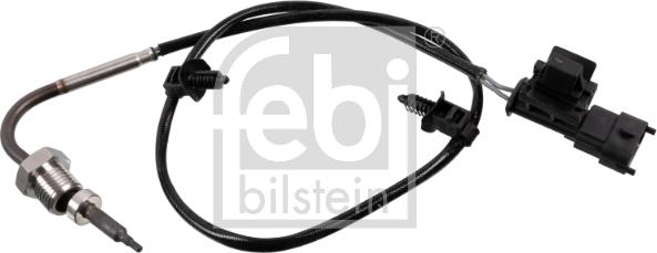 FEBI Bilstein 176451 — Czujnik, temperatura spalin