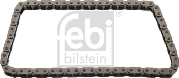 FEBI Bilstein 17641 - ŁAŃCUCH ROZRZĄDU AUDI 3.0TFSI 60 OGNIW
