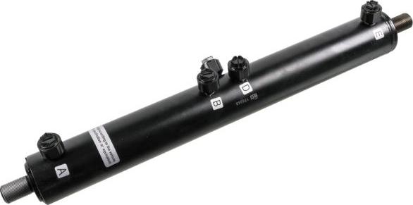 FEBI Bilstein 176545 — Cylinder roboczy, układ kierowniczy ze wspomaganiem