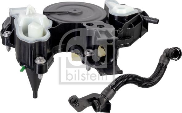 FEBI Bilstein 176540 — Separator oleju, odpowietrzenie przestrzeni korbowej