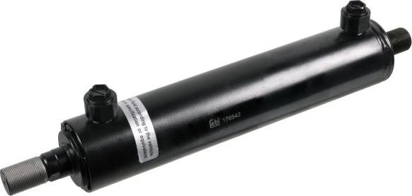FEBI Bilstein 176542 — Cylinder roboczy, układ kierowniczy ze wspomaganiem