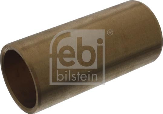 FEBI Bilstein 17669 — Tuleja, pióro resora