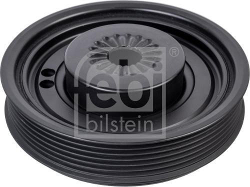 FEBI Bilstein 176600 — Koło pasowe, wał korbowy