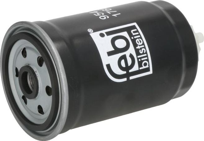 FEBI Bilstein 17660 — Filtr paliwa