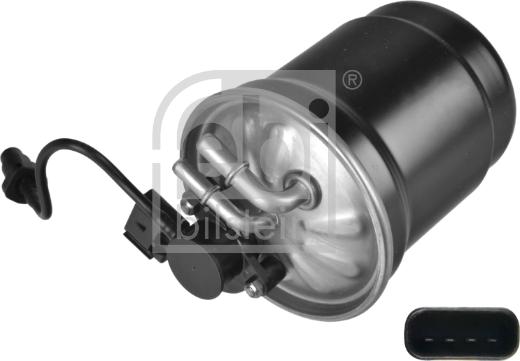 FEBI Bilstein 176625 — Filtr paliwa