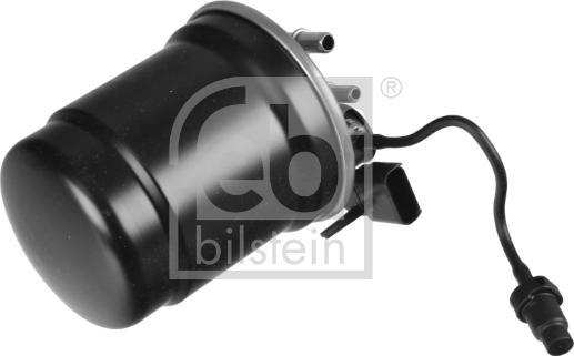 FEBI Bilstein 176625 - Filtr paliwa