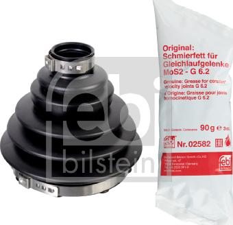 FEBI Bilstein 176054 — Osłona, wał napędowy