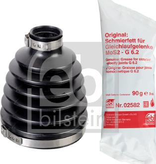 FEBI Bilstein 176084 — Osłona, wał napędowy