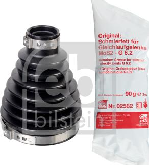 FEBI Bilstein 176028 — Osłona, wał napędowy