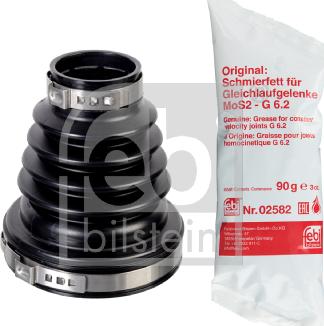 FEBI Bilstein 176073 — Osłona, wał napędowy