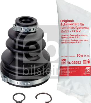 FEBI Bilstein 176072 — Osłona, wał napędowy