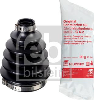 FEBI Bilstein 176119 — Osłona, wał napędowy