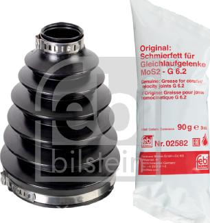 FEBI Bilstein 176110 — Osłona, wał napędowy