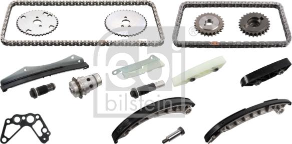 FEBI Bilstein 176898 — Zestaw łańcucha rozrządu