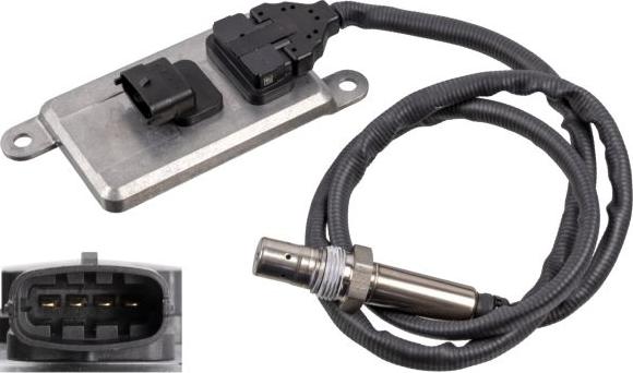 FEBI Bilstein 176846 - Czujnik tlenków azotu NOx