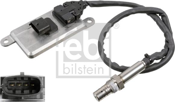 FEBI Bilstein 176843 — Czujni NOx, wtrysk mocznika