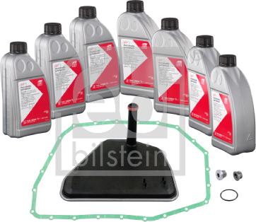FEBI Bilstein 176859 — Zestaw części, wymiana oleju w automatycznej skrzyni biegów