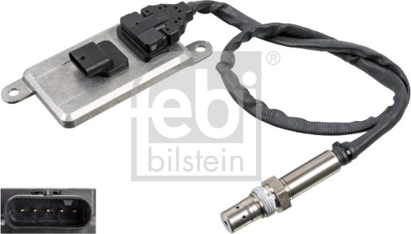 FEBI Bilstein 176839 — Czujni NOx, wtrysk mocznika
