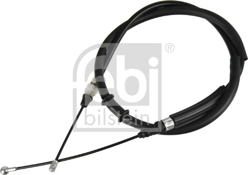 FEBI Bilstein 176824 — Cięgło, hamulec postojowy