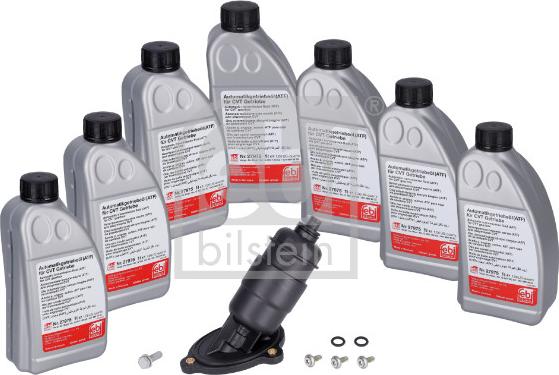 FEBI Bilstein 176878 — Zestaw części, wymiana oleju w automatycznej skrzyni biegów
