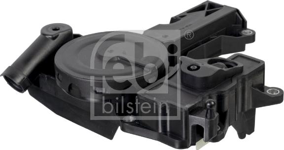 FEBI Bilstein 176317 — Separator oleju, odpowietrzenie przestrzeni korbowej