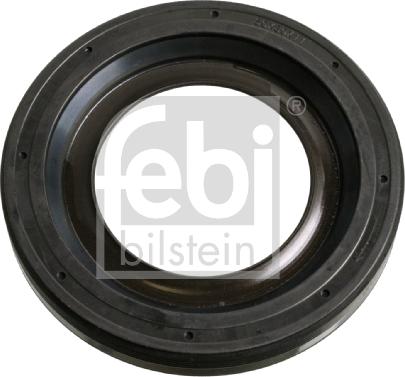 FEBI Bilstein 176380 — Pierścień uszczelniający wału, wał korbowy