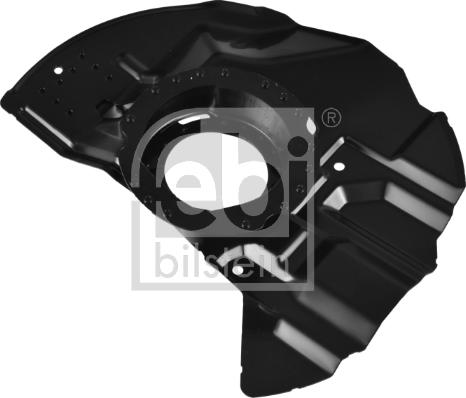 FEBI Bilstein 176744 - OSŁONA TARCZY HAM. BMW P. 3 98-07 PR