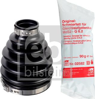 FEBI Bilstein 176745 — Osłona, wał napędowy