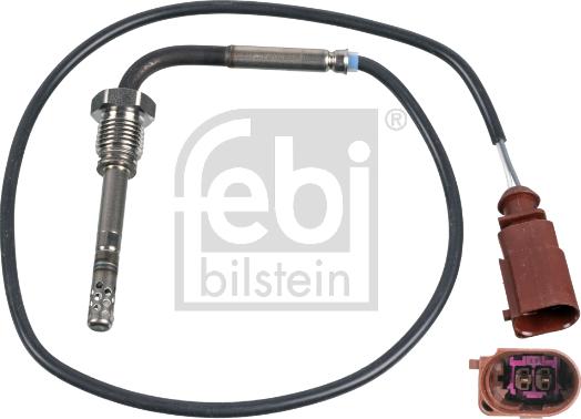 FEBI Bilstein 170466 — Czujnik, temperatura spalin