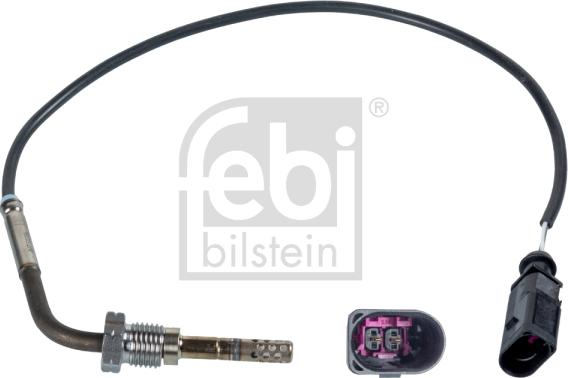 FEBI Bilstein 170462 — Czujnik, temperatura spalin