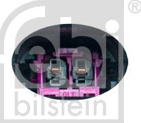 FEBI Bilstein 170467 - CZUJNIK TEMPERATURY SPALIN
