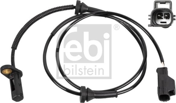 FEBI Bilstein 170418 — Czujnik, prędkość obrotowa koła