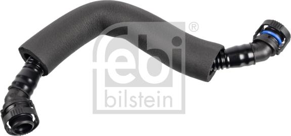 FEBI Bilstein 170596 — Wąż, wentylacja skrzyni korbowej
