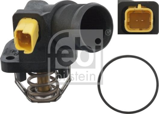 FEBI Bilstein 170586 — Termostat, środek chłodzący
