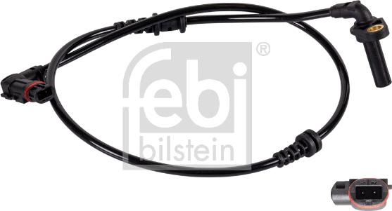 FEBI Bilstein 170693 — Czujnik, prędkość obrotowa koła