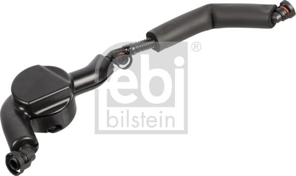 FEBI Bilstein 170612 — Wąż, wentylacja skrzyni korbowej