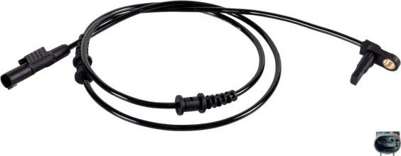 FEBI Bilstein 170680 — Czujnik, prędkość obrotowa koła