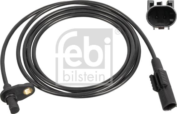 FEBI Bilstein 170681 — Czujnik, prędkość obrotowa koła
