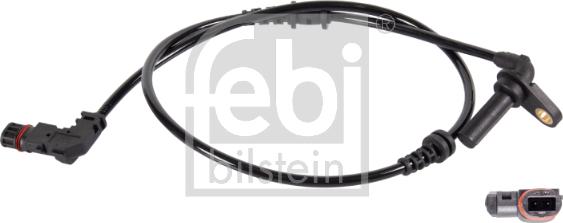 FEBI Bilstein 170682 — Czujnik, prędkość obrotowa koła