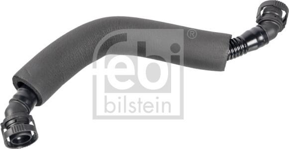 FEBI Bilstein 170674 — Wąż, wentylacja skrzyni korbowej