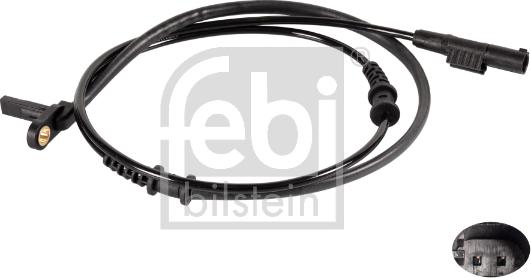 FEBI Bilstein 170671 — Czujnik, prędkość obrotowa koła
