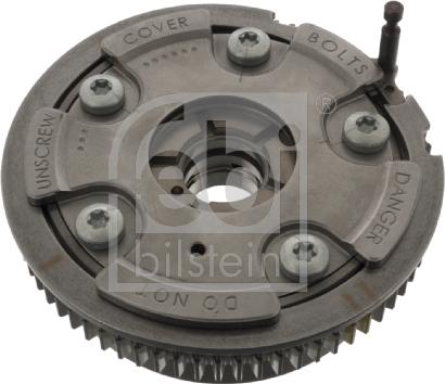 FEBI Bilstein 170095 — Przestawiacz wałka rozrządu