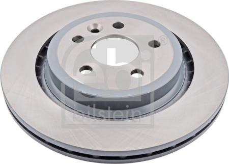 FEBI Bilstein 170050 — Tarcza hamulcowa